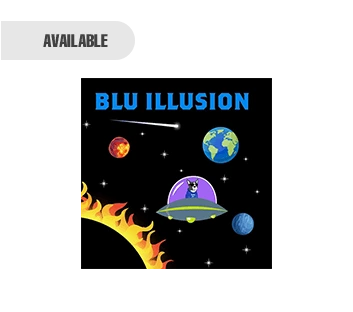 CD - Blu Illusion Music
