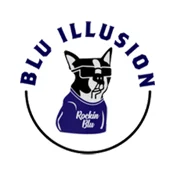 Blu Illusion Music - LOGO